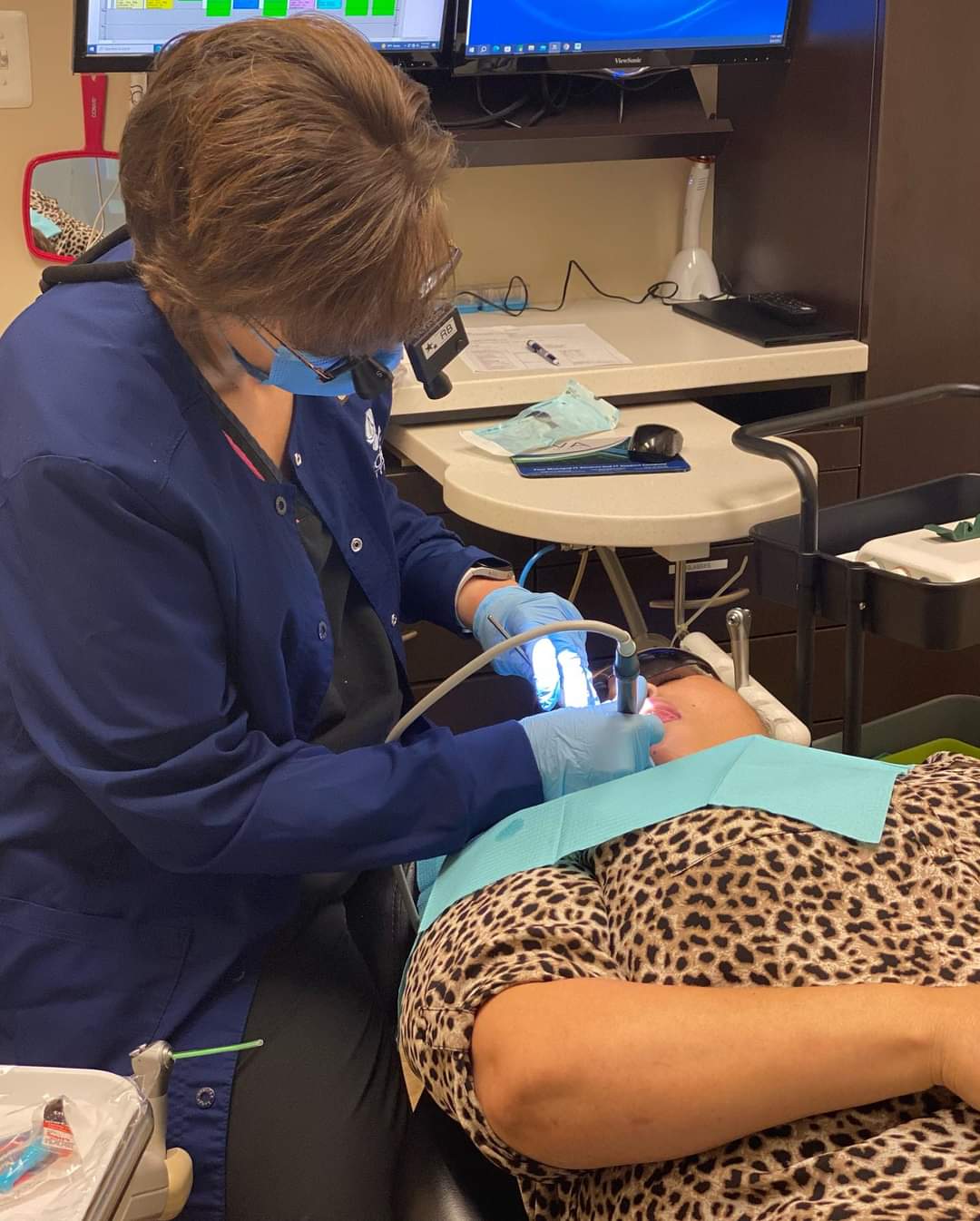 alvorada dentistry new patient special gainesville va