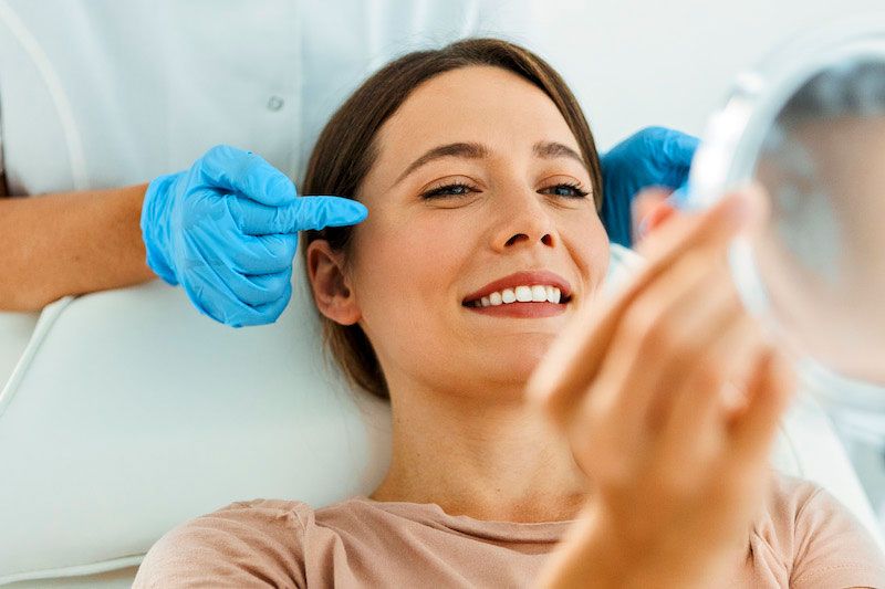 dental and cosmetic botox alvorada dentistry