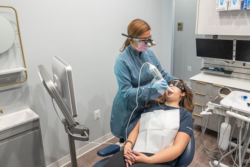 alvorada dentistry dental veneer appointment gainesville va