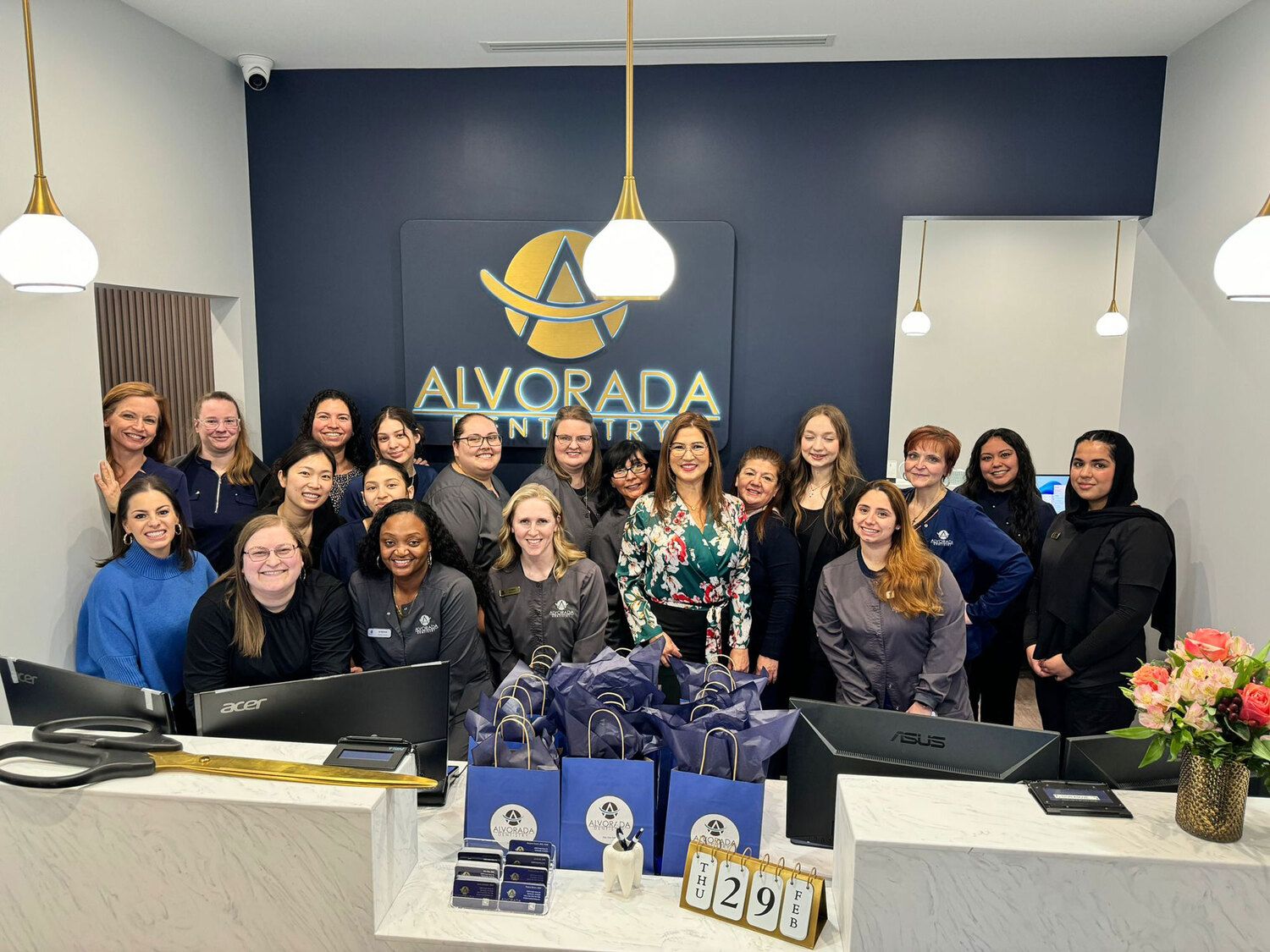 team at alvorada dentistry gainesville team at alvorada dentistry gainesville